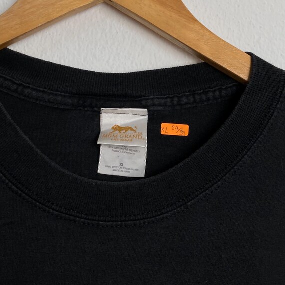 Vintage MGM Grand T-shirt Size XL - Etsy Canada
