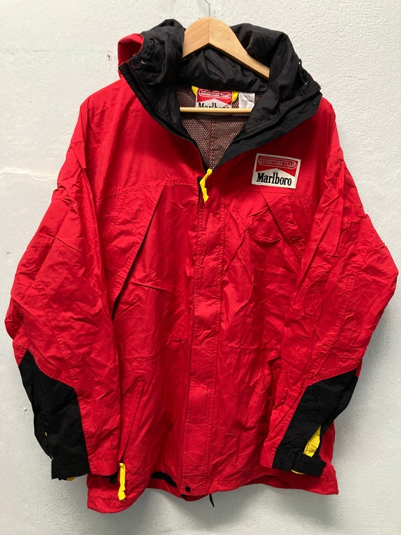 Vintage Marlboro Jacket size L