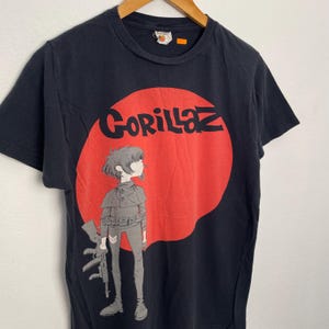 Vintage Gorrillaz T Shirt size M