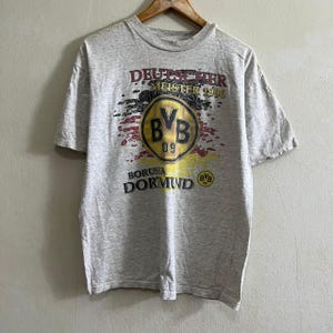 Vintage Borussia Dortmund T-shirt