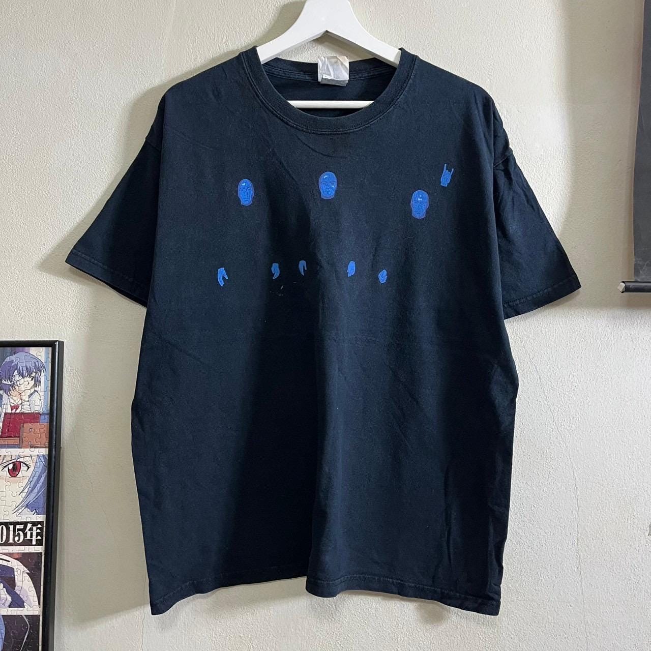 Vintage Blue man Group T-shirt size L