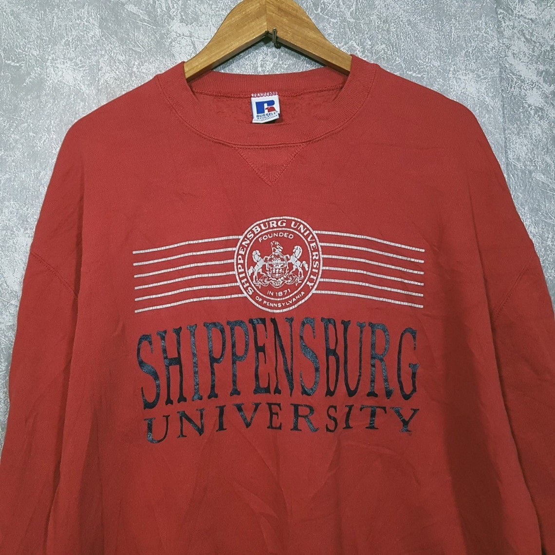 Vintage Shippensburg University size XL | Etsy