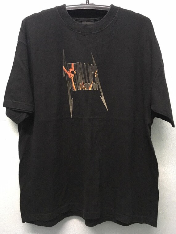 Vintage Metallica T- Shirt