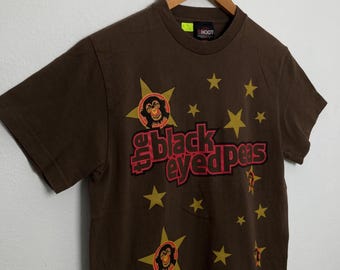 Vintage 2000s The Black Eyed Peas tshirt size S - Etsy 日本