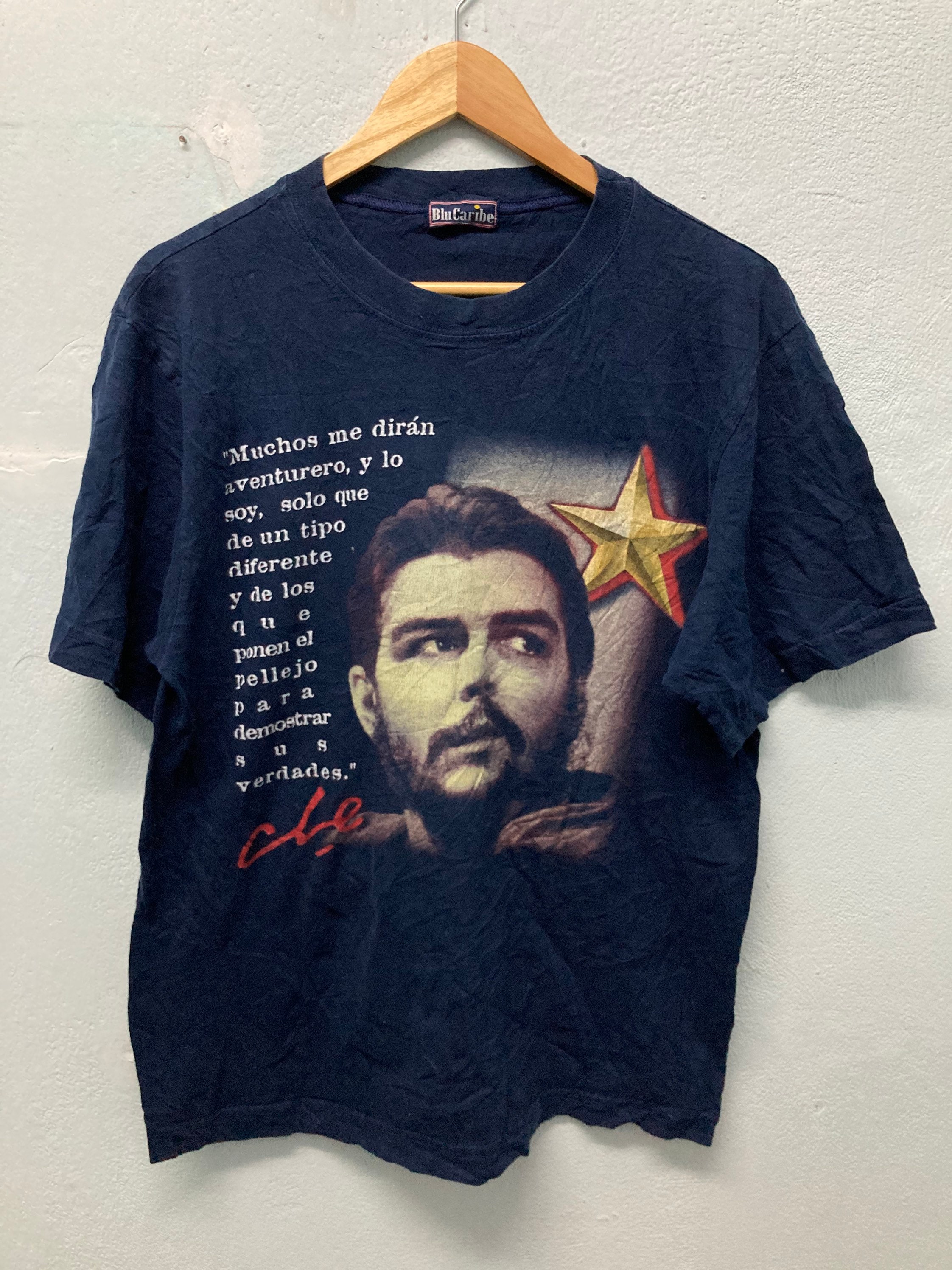 Vintage Che Guevara Tshirt size M Etsy