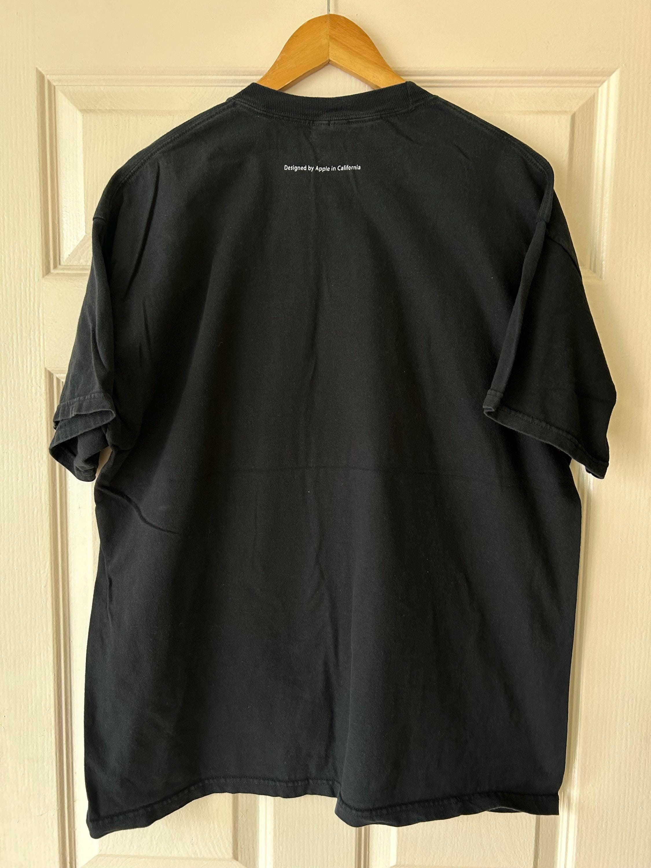 【フェード】Apple Vintage Tee ヴィンテージTシャツ 62cb38d8b502ec6201857b0a06726e