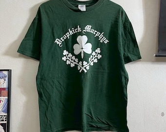 オリジナル ヴィンテージ ドロップキック マーフィー ツアー M