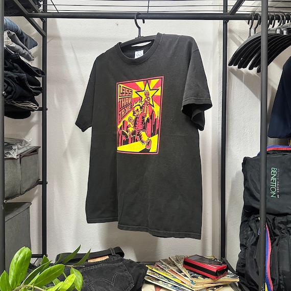 Vintage Less Than Jake T-shirt - Etsy Canada