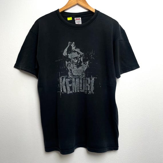 ヴィンテージ ケムリバンド 日本のスカミュージック Tシャツ