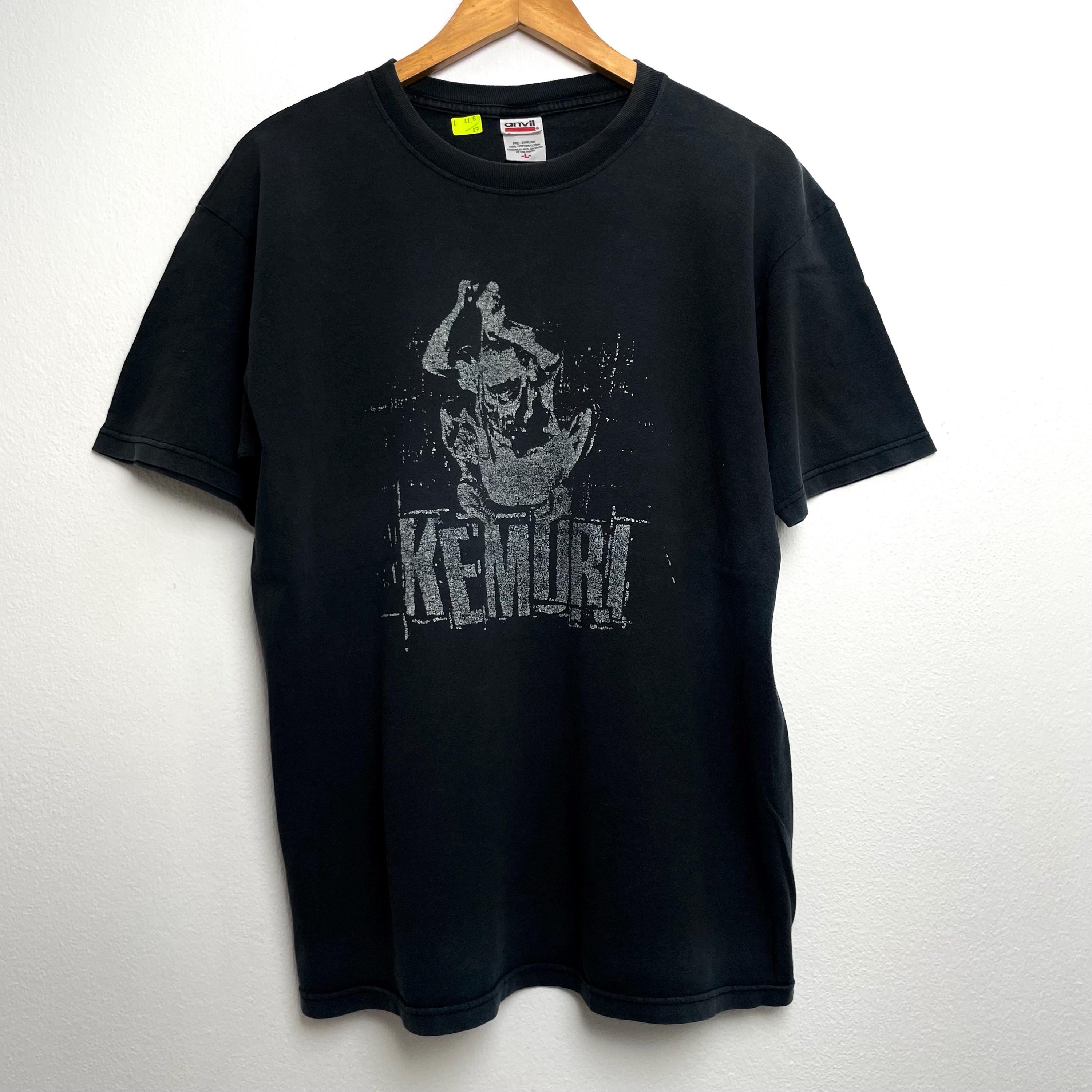 ヴィンテージ ケムリバンド 日本のスカミュージック Tシャツ