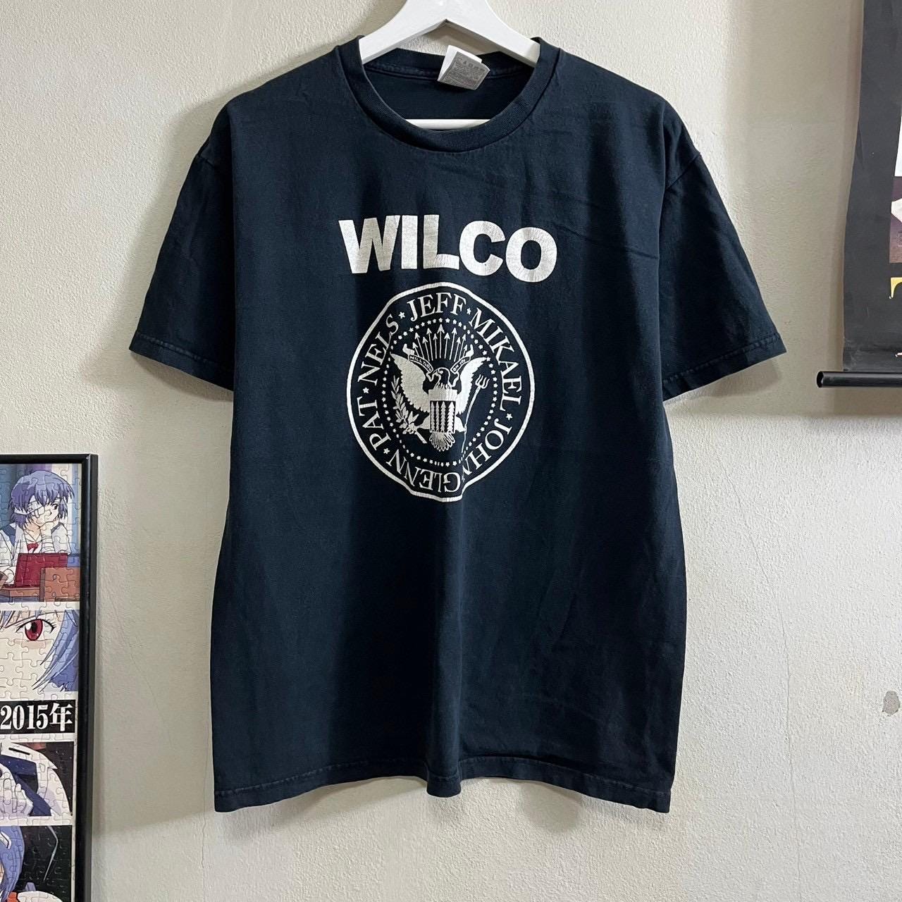 Wilco t shirt - Etsy 日本