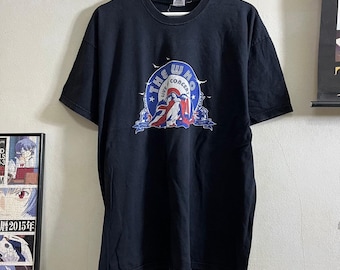 Vintage The Who T Shirt size XL