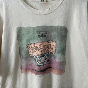 ヴィンテージ90年代ジャバスタウト、ベルズTシャツ サイズXL