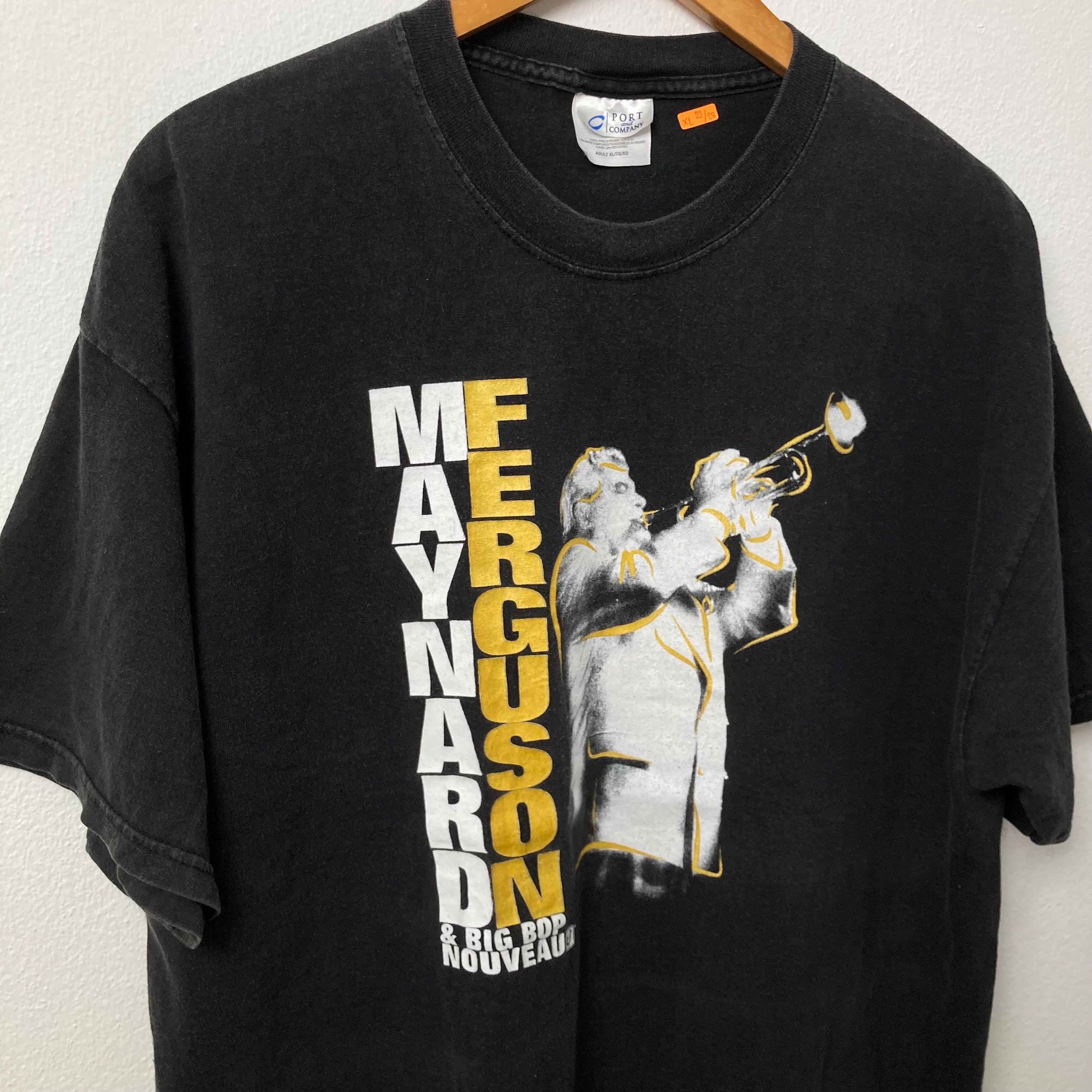 Vintage Maynard Ferguson T-shirt Size XL - Etsy New Zealand