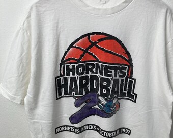New-Era T-Shirt NBA Charlotte Hornets Multicolore - Vêtements T-shirts New-Era T-Shirt NBA Charlotte Hornets Multicolore - Vêtements T-shirts