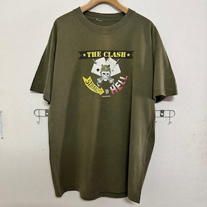 Vintage The Clash T-shirt