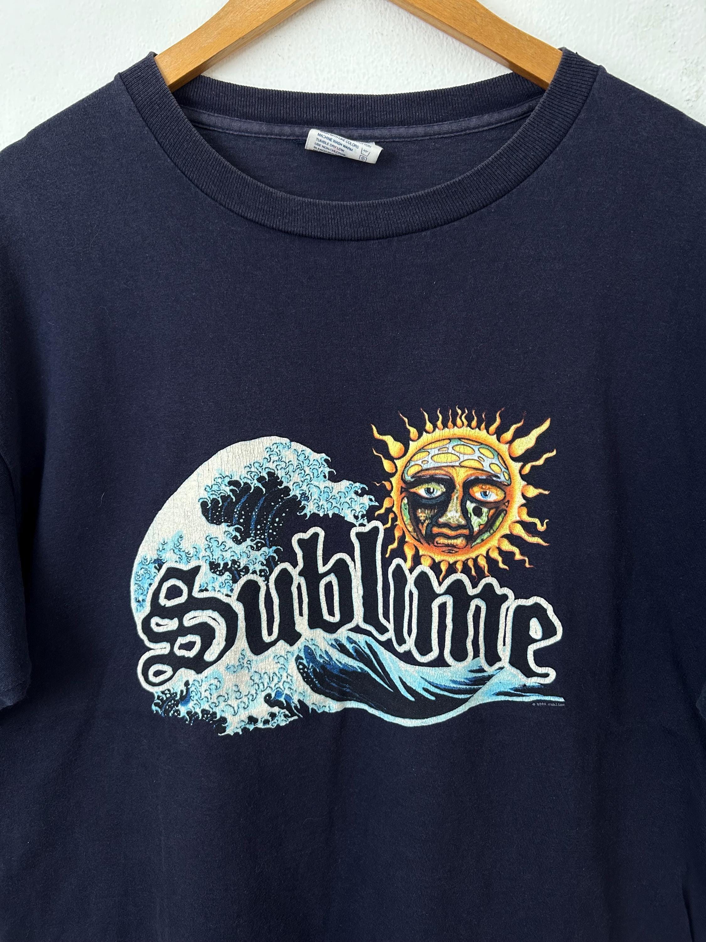 Vintage sublime tee - Etsy 日本
