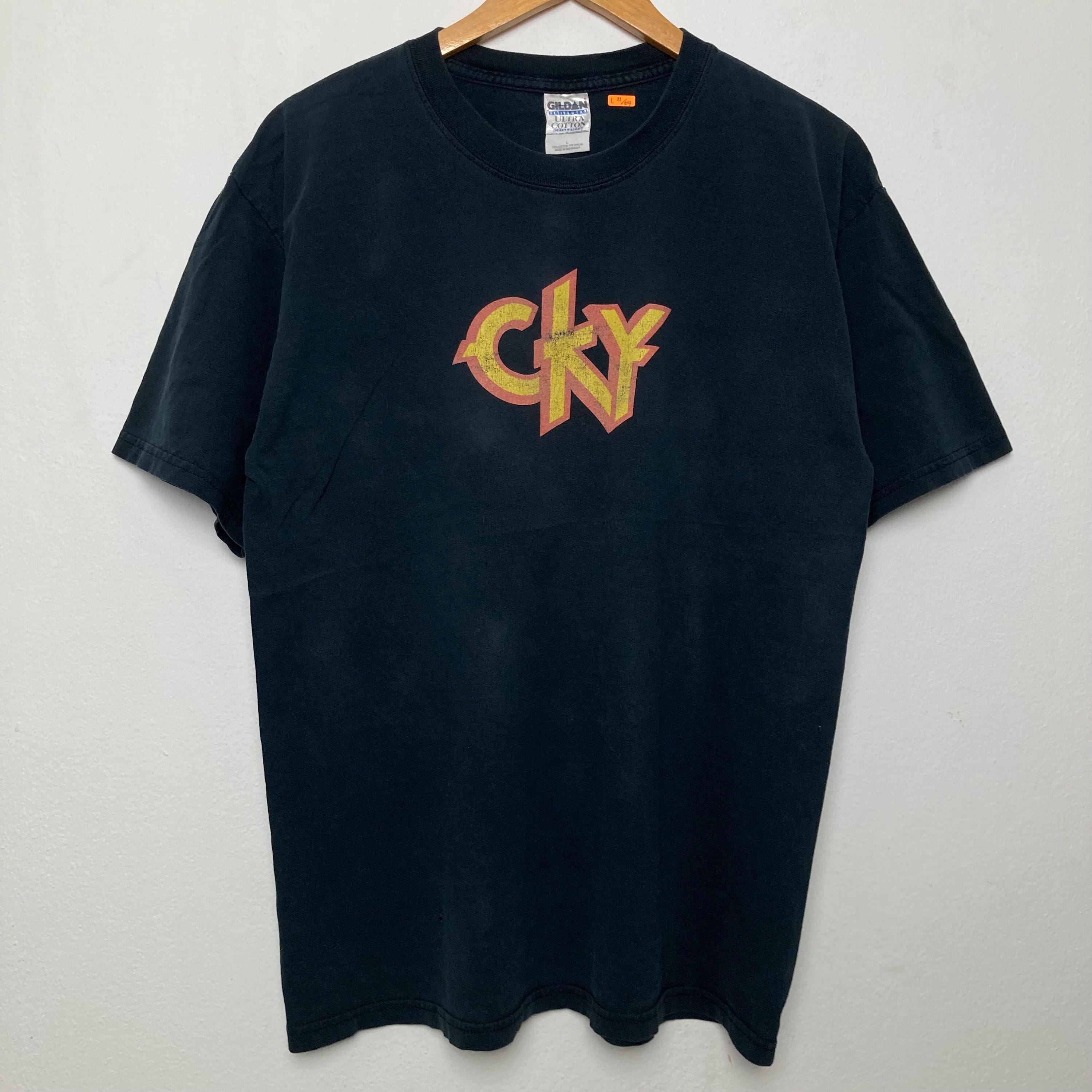 Vintage Cky Shirt - Etsy