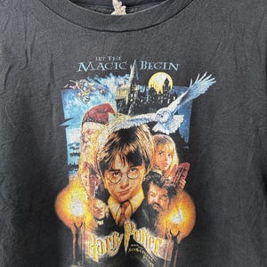 Vintage Potter Shirt - Etsy