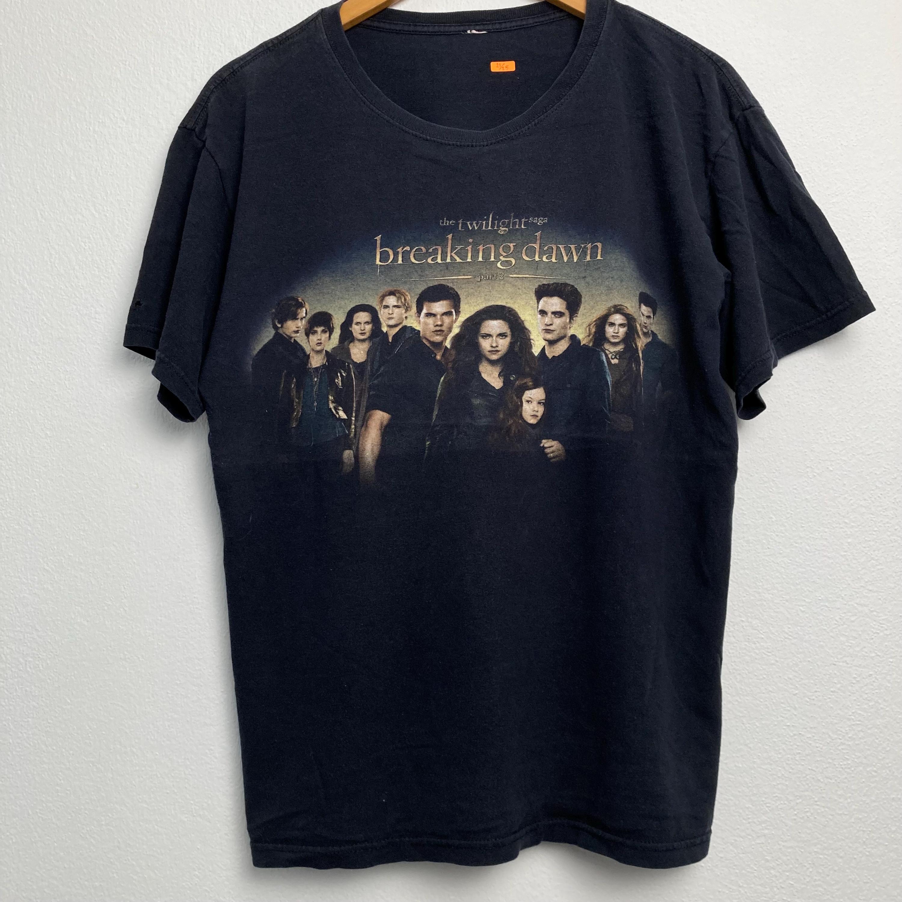 Vintage Twilight  Movie T-shirt size L