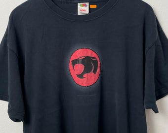 Vintage Thundercats T-shirt size XL