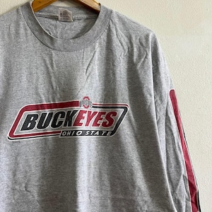 Vintage Ohio State University Longsleeve  shirt