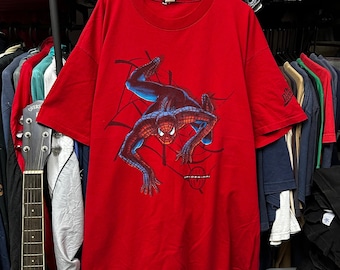 Vintage Spider-Man-T-shirt