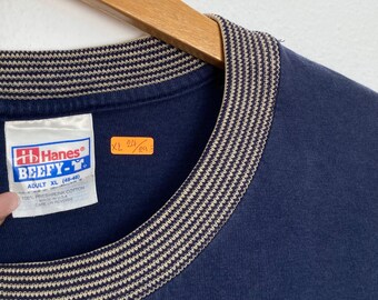 IBM 企業 PC テック シャツ ロックT バンド ヴィンテージ ブルー Vintage IBM Company T-shirt Size XL - Etsy Israel