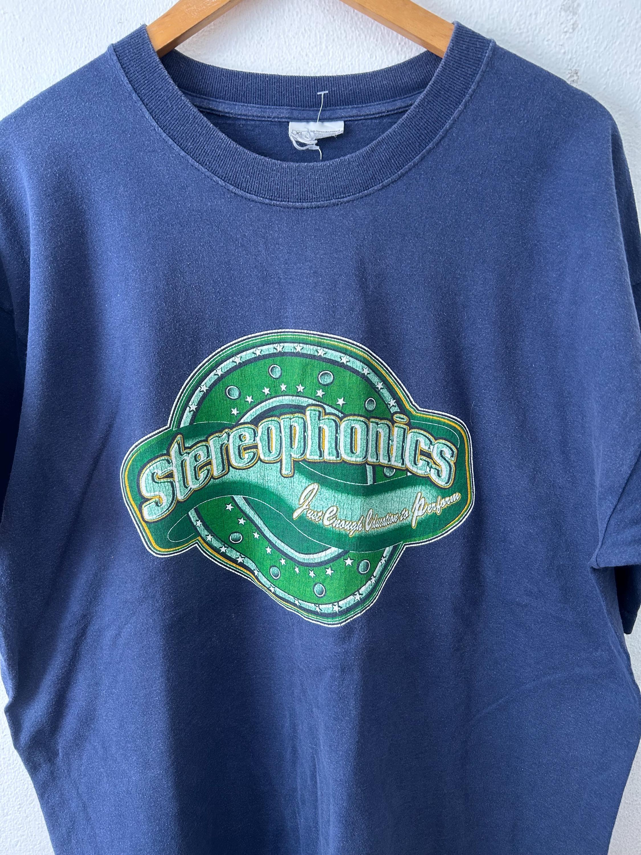 Stereophonics womens t shirt - Etsy 日本