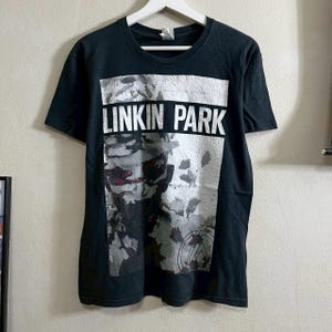 Vintage Linkin Park T-shirt size M