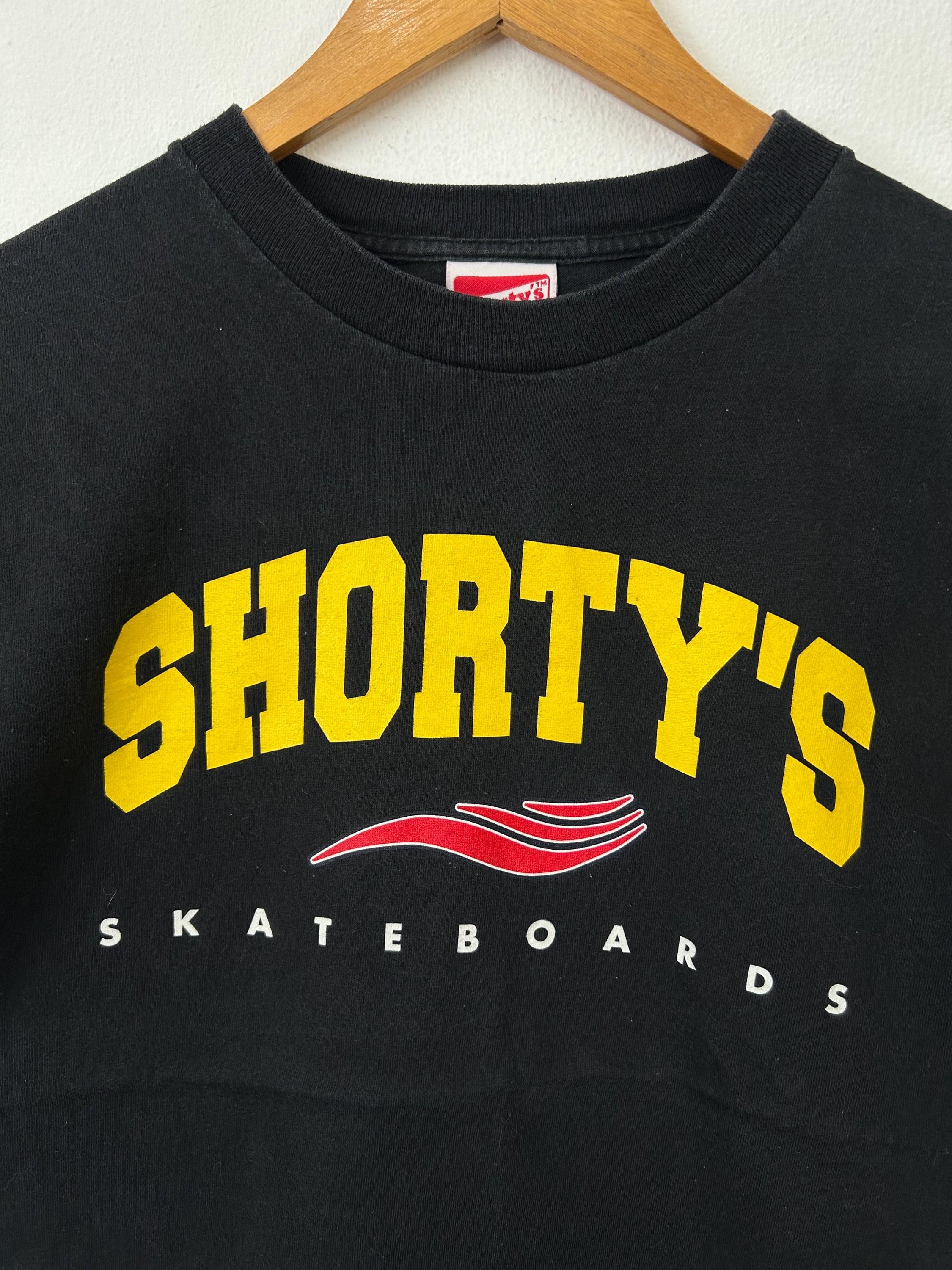 Vintage Shortys Skateboards - Etsy