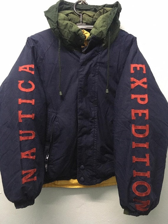 Vintage Nautica Jacket