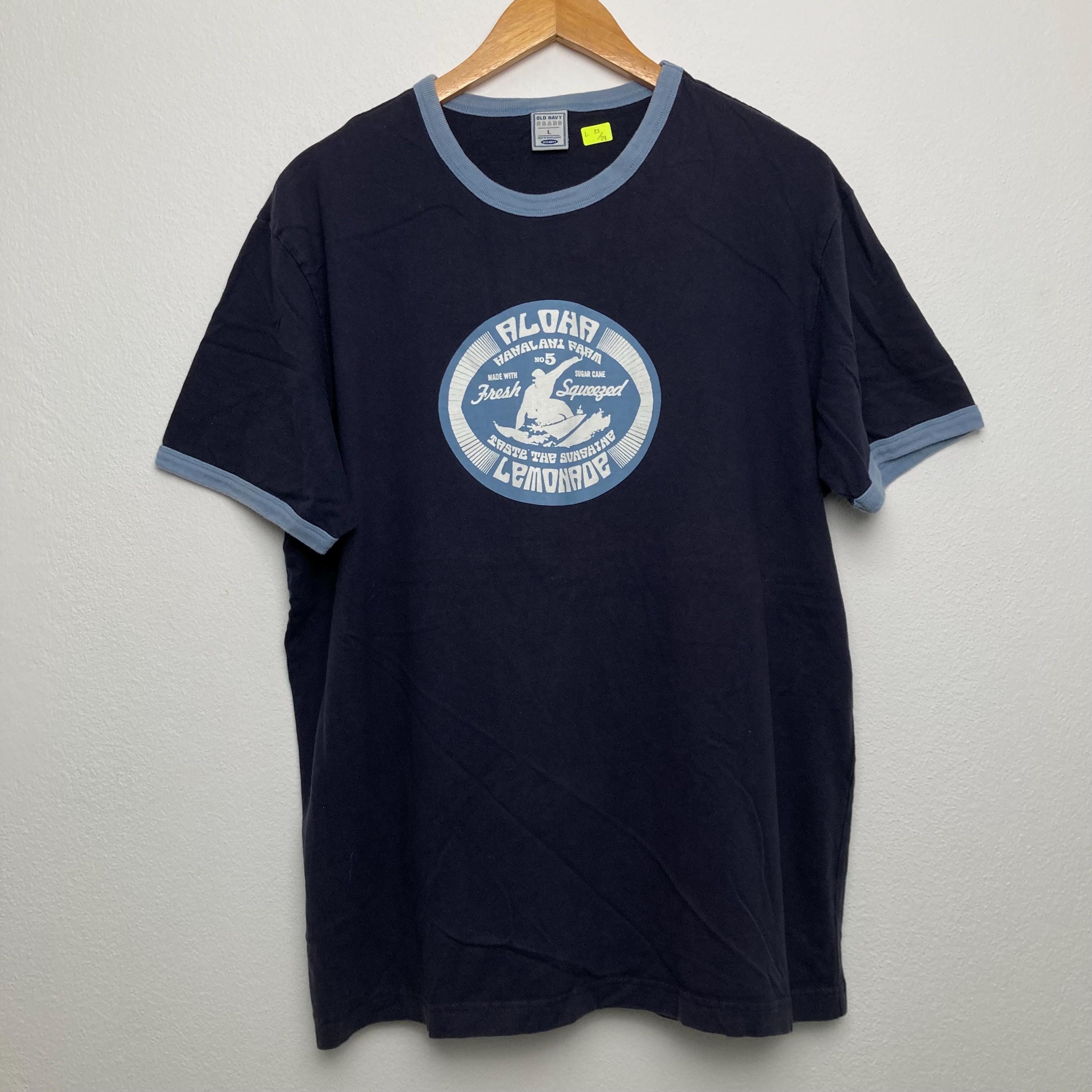 Vintage Old Navy T-shirt Size L - Etsy