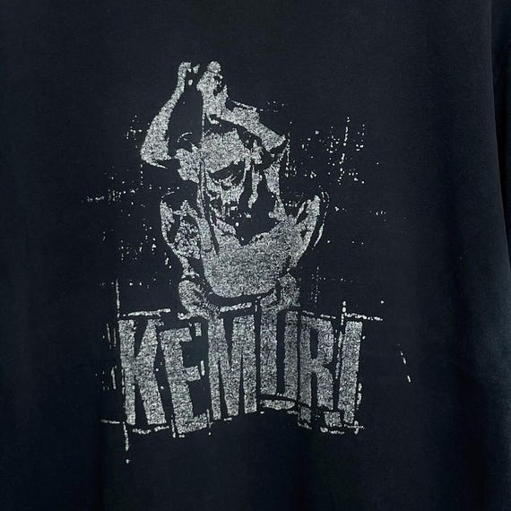 ヴィンテージ ケムリバンド 日本のスカミュージック Tシャツ