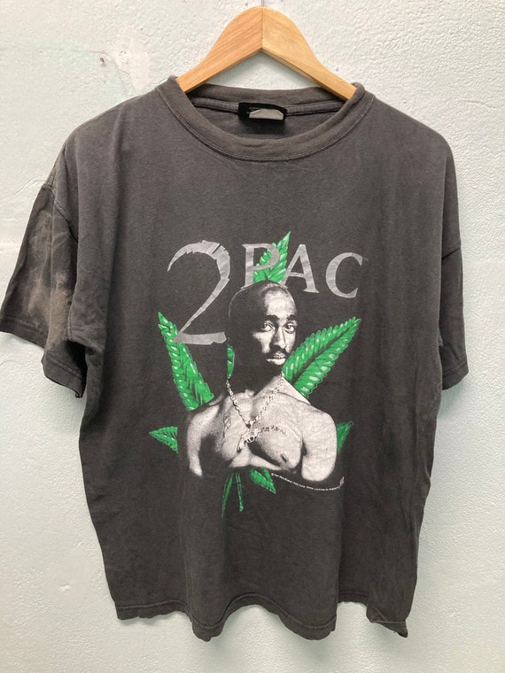 vintage tupac sweatshirt