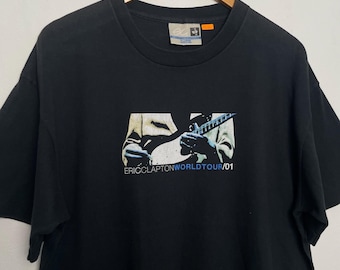 ヴィンテージ エリック・クラプトン 1998 ライブコンサート ワールド