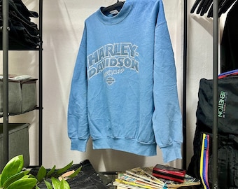 Vintage Harley Davidson Sweatshirt