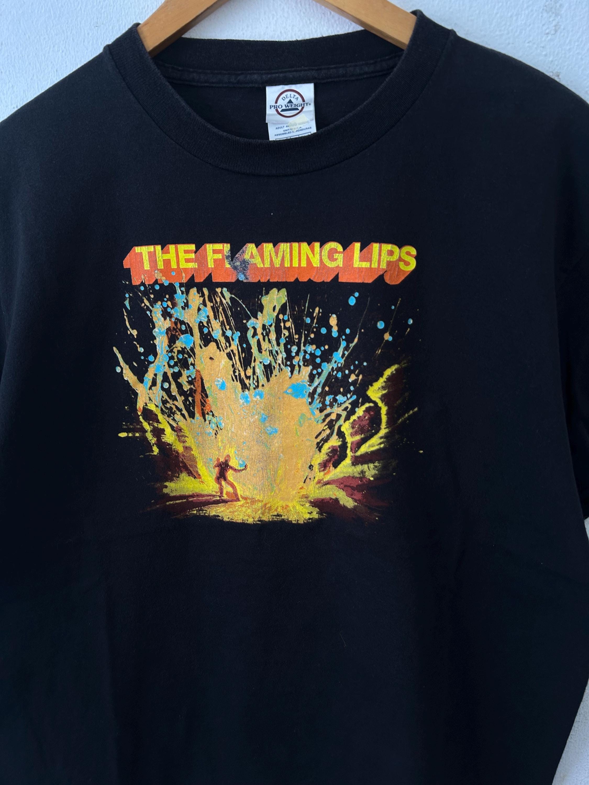Flaming lips t shirt - Etsy 日本
