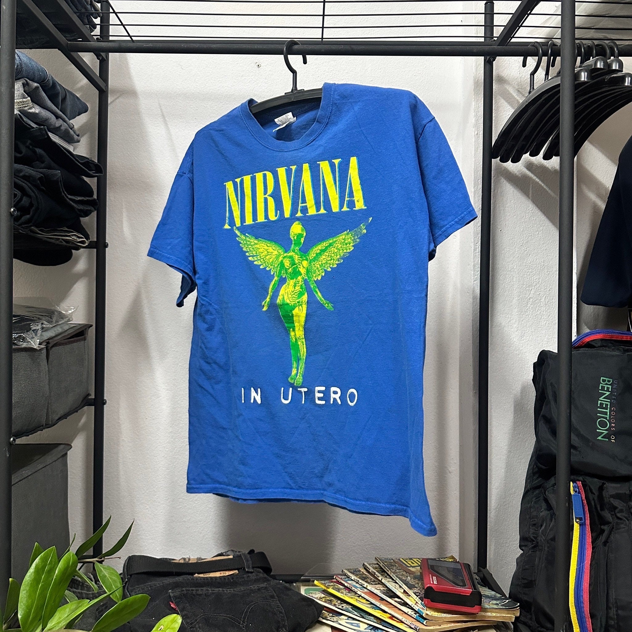 Vintage Nirvana T-shirt