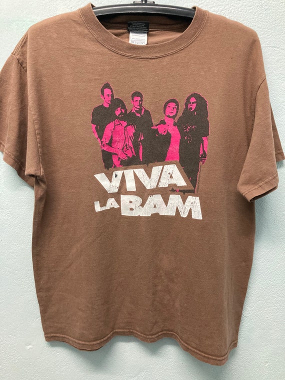 Bam margera/Jackass T-shirt