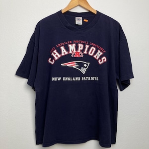 Vintage New England Patriots T-shirt size XL