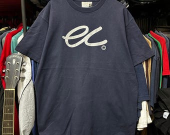 Camiseta vintage de Eric Clapton