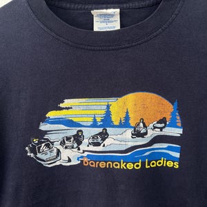 Barenaked Ladies T Shirt - Etsy