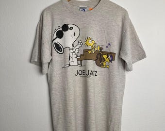 Vintage Snoopy T-shirt size L