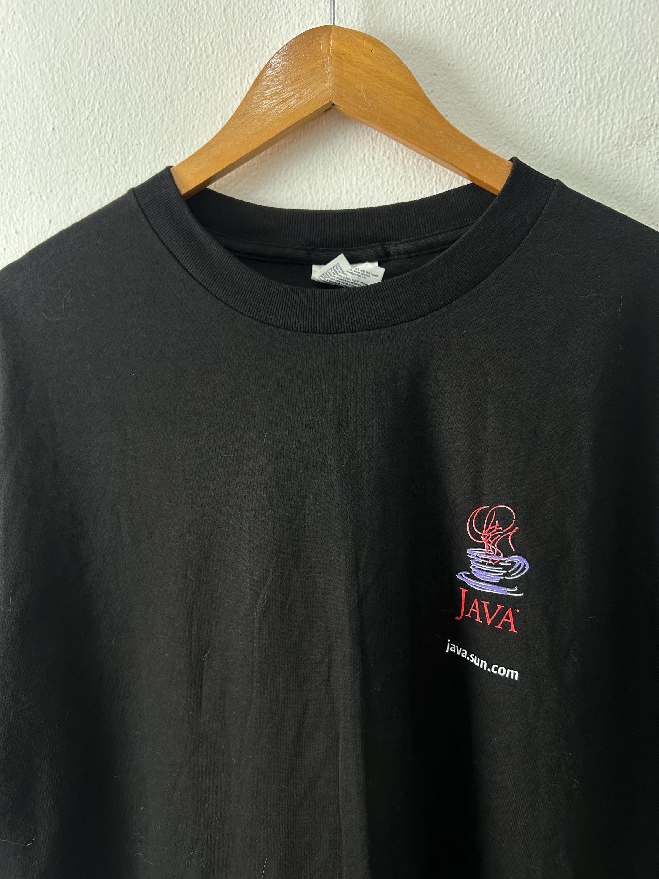Sun Microsystems Shirt - Etsy