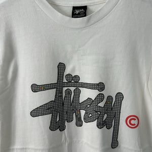 Stussy S Necklace - Etsy