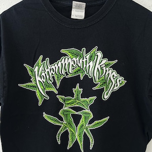 Kottonmouth Kings T Shirt - Etsy