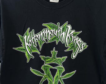 Kottonmouth Kings Tattoo Stencils: SRH Flash Designs, Set of 4