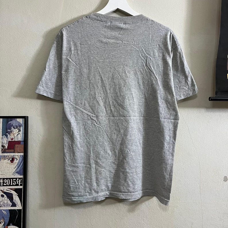 Puede incluir: Una camiseta gris lisa de manga corta. La camiseta est&aacute; hecha de un material suave y c&oacute;modo.