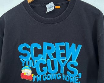 Vintage South Park T-shirt size L